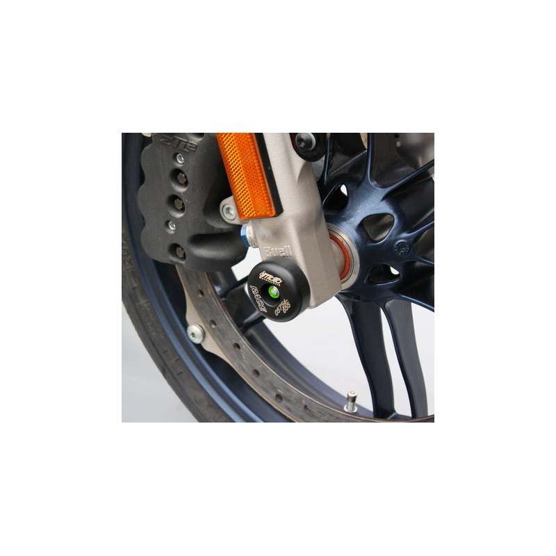 1125 R 2007-2009 ✓ Protections de fourche