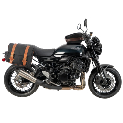 Z 900 RS / Blackball Edition 2026- ✓ Supports de sacoches type C-Bow Hepco-Becker