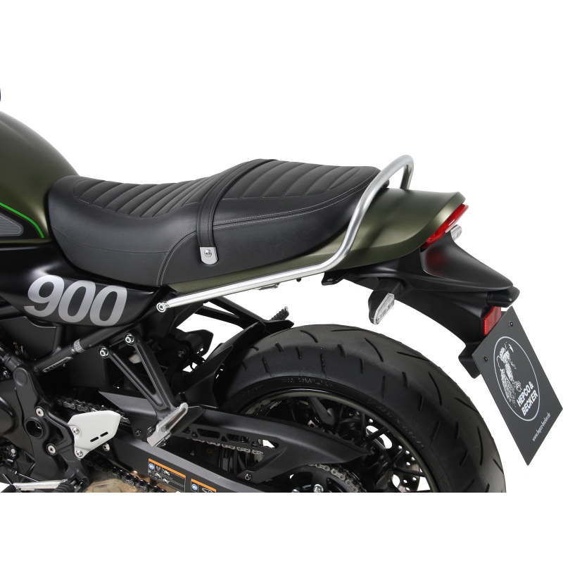 Z 900 RS / Blackball Edition 2026- ✓ Poignée de maintien Chrome passager Hepco-Becker