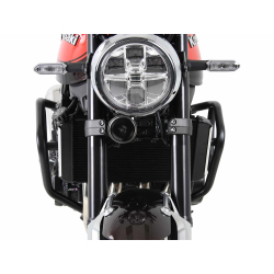 Z 900 RS / Blackball Edition 2026- ✓ Pare carters noir Hepco-Becker