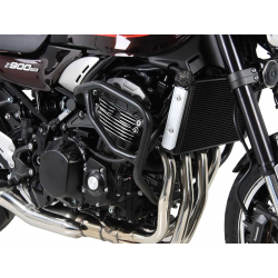 Z 900 RS / Blackball Edition 2026- ✓ Pare carters noir Hepco-Becker