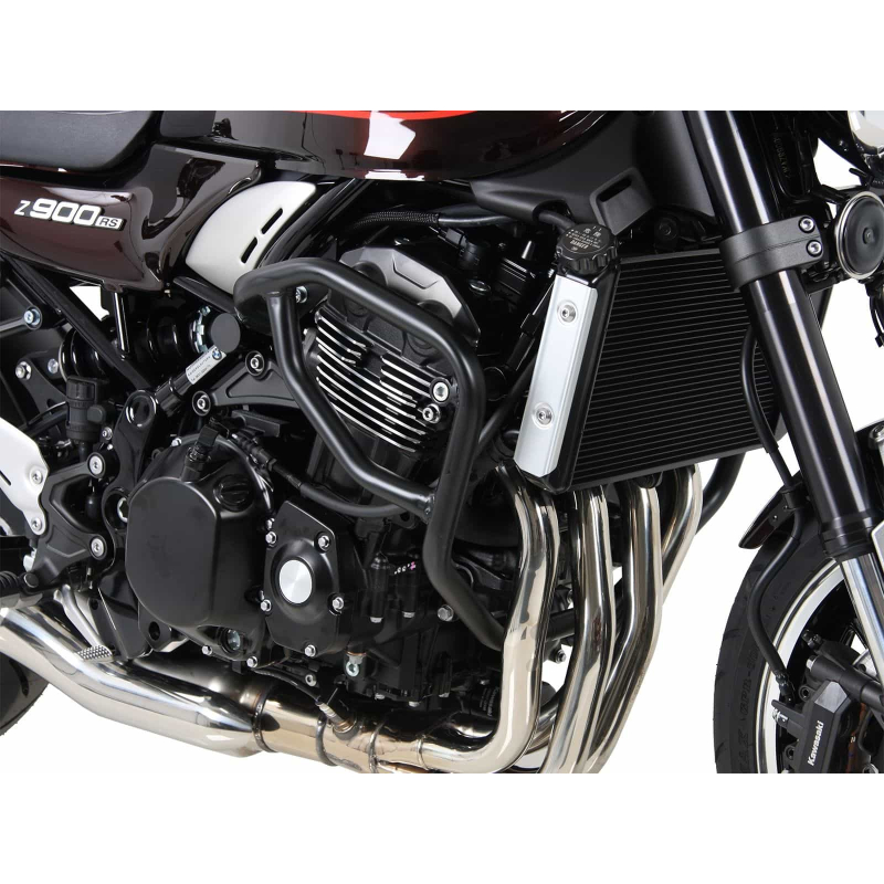 Z 900 RS / Blackball Edition 2026- ✓ Pare carters noir Hepco-Becker