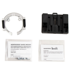 Z 900 RS / Blackball Edition 2026- ✓ Supports sacoches Lock-it tanking Basic Hepco-Becker