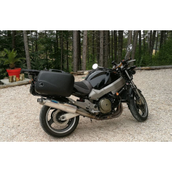 X-11 2000-2003 ✓ Supports de valises Hepco-Becker