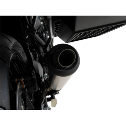 Z 900 RS / Blackball Edition 2026- ✓ PARE-CHALEUR D'ÉCHAPPEMENT NOIR POUR KAWASAKI Z 900 RS / BLACK BALL EDITION (2026-)