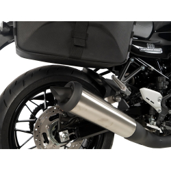 Z 900 RS / Blackball Edition 2026- ✓ PARE-CHALEUR D'ÉCHAPPEMENT NOIR POUR KAWASAKI Z 900 RS / BLACK BALL EDITION (2026-)