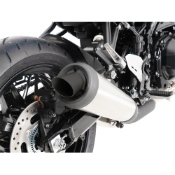 Z 900 RS / Blackball Edition 2026- ✓ PARE-CHALEUR D'ÉCHAPPEMENT NOIR POUR KAWASAKI Z 900 RS / BLACK BALL EDITION (2026-)