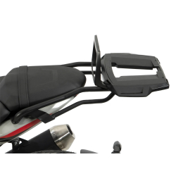 Trident 660 2026- ✓ Support de top case Alurack Hepco-Becker