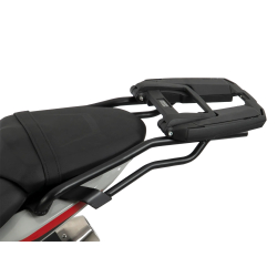 Trident 660 2026- ✓ Support de top case Easyrack Hepco-Becker