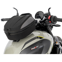 Trident 660 2026- ✓ Support sacoche réservoir Lock-it tanking "BASIC" Hepco-Becker