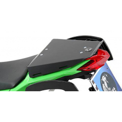 Ninja 300 from 2013 ✓ Sport rack Hepco-Becker
