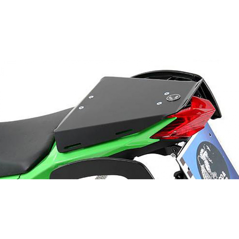 Ninja 300 from 2013 ✓ Sport rack Hepco-Becker