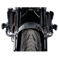 Trident 660 2026- ✓ Pare carters avec tampon de protection Hepco-Becker