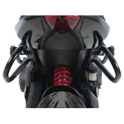 Trident 660 2026- ✓ Protection arrière Moto Ecole Hepco-Becker