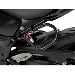 Trident 660 2026- ✓ Protection arrière Moto Ecole Hepco-Becker
