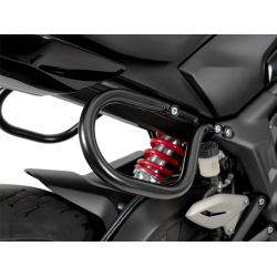 Trident 660 2026- ✓ Protection arrière Moto Ecole Hepco-Becker