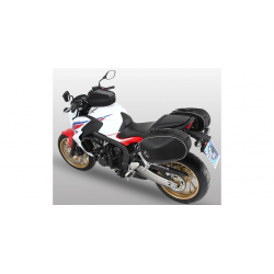 CB 650 F from 2014 ✓ Supports de sacoches type C-Bow Hepco-Becker