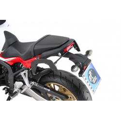 CB 650 F from 2014 ✓ Supports de sacoches type C-Bow Hepco-Becker