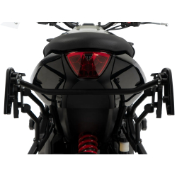 Trident 800 à partir de 2026- ✓ Supports de sacoches type C-Bow Hepco-Becker