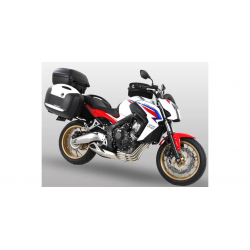 CB 650 F from 2014 ✓ Support de top case Easyrack Hepco-Becker