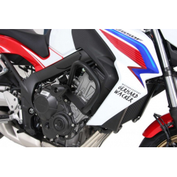 CB 650 F from 2014 ✓ Pare carters Hepco-Becker
