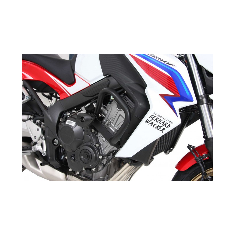 CB 650 F from 2014 ✓ Pare carters Hepco-Becker