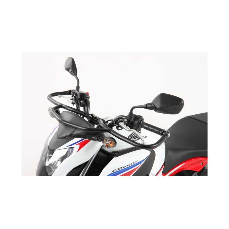 CB 650 F from 2014 ✓ Protections avant Moto Ecole Hepco-Becker CB 650 F 14-16