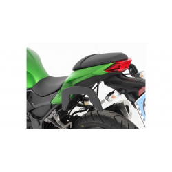 Z 300 2015 ✓ Supports de sacoches type C-Bow Hepco-Becker