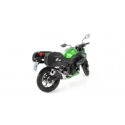 Z 300 2015 ✓ Supports de sacoches type C-Bow Hepco-Becker