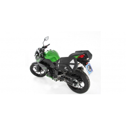 Z 300 2015 ✓ Supports de sacoches type C-Bow Hepco-Becker