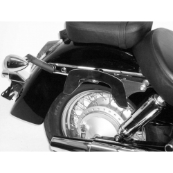 VT 750 Shadow 2004-2007 ✓ Supports de sacoches type C-Bow Hepco-Becker