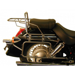 VT 750 Shadow 2004-2007 ✓ Supports de valises Hepco-Becker