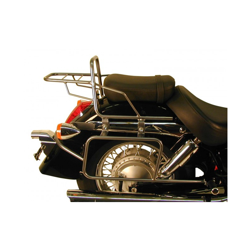 VT 750 Shadow 2004-2007 ✓ Supports de valises Hepco-Becker