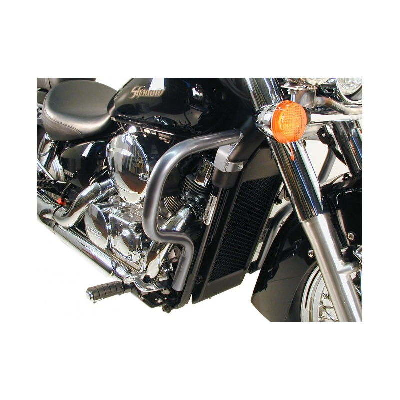 VT 750 Shadow 2004-2007 ✓ Pare carters Hepco-Becker