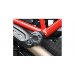 Hypermotard 821 / SP from 2013 ✓ Roulettes de protection