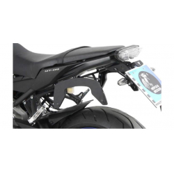 MT-09 2013-2016 ✓ Supports de sacoches type C-Bow Hepco-Becker (non combinable avec support top case)