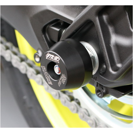 Protection contre les chocs de roue avant et arrière de moto pour MT07 MT09 MT10 XSR700 Protection contre les chocs de roue avant et arrière de moto pour MT07 MT09 MT10 XSR700