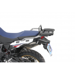 CRF 1000 Africa Twin 2016-2017 ✓ Support de top case Alurack Hepco-Becker