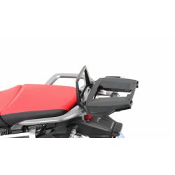 CRF 1000 Africa Twin 2016-2017 ✓ Support de top case Alurack Hepco-Becker