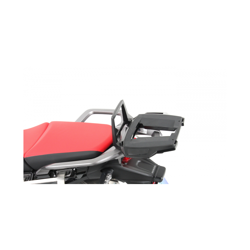 CRF 1000 Africa Twin 2016-2017 ✓ Support de top case Alurack Hepco-Becker