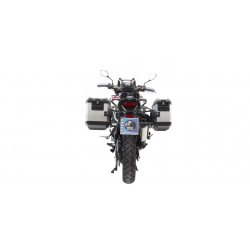 CRF 1000 Africa Twin 2016-2017 ✓ Supports de valises Hepco-Becker