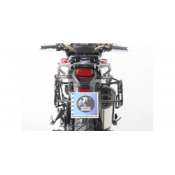 CRF 1000 Africa Twin 2016-2017 ✓ Supports de valises Hepco-Becker
