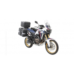 CRF 1000 Africa Twin 2016-2017 ✓ Supports de valises Hepco-Becker