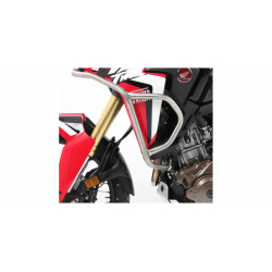 CRF 1000 Africa Twin 2016-2017 ✓ Protections de réservoir INOX Hepco-Becker