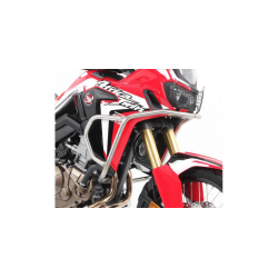 CRF 1000 Africa Twin 2016-2017 ✓ Protections de réservoir INOX Hepco-Becker
