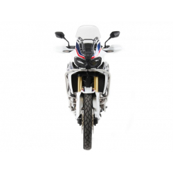CRF 1000 Africa Twin 2016-2017 ✓ Protections de réservoir INOX Hepco-Becker