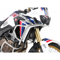 CRF 1000 Africa Twin 2016-2017 ✓ Protections de réservoir INOX Hepco-Becker
