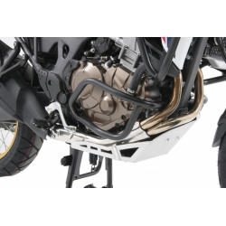 Africa Twin CRF 1000 à partir de 2018 ✓ Sabot aluminium Hepco-Becker