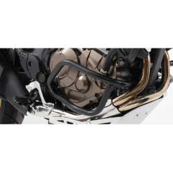 CRF 1000 Africa Twin 2016-2017 ✓ Pare carters compatible DCT Hepco-Becker
