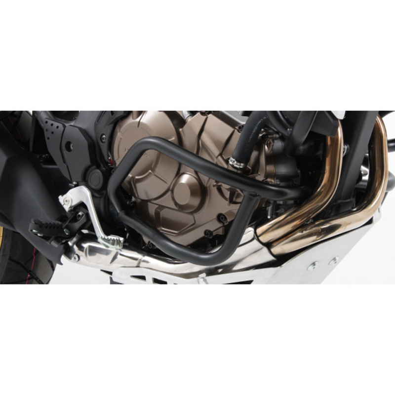 CRF 1000 Africa Twin 2016-2017 ✓ Pare carters compatible DCT Hepco-Becker